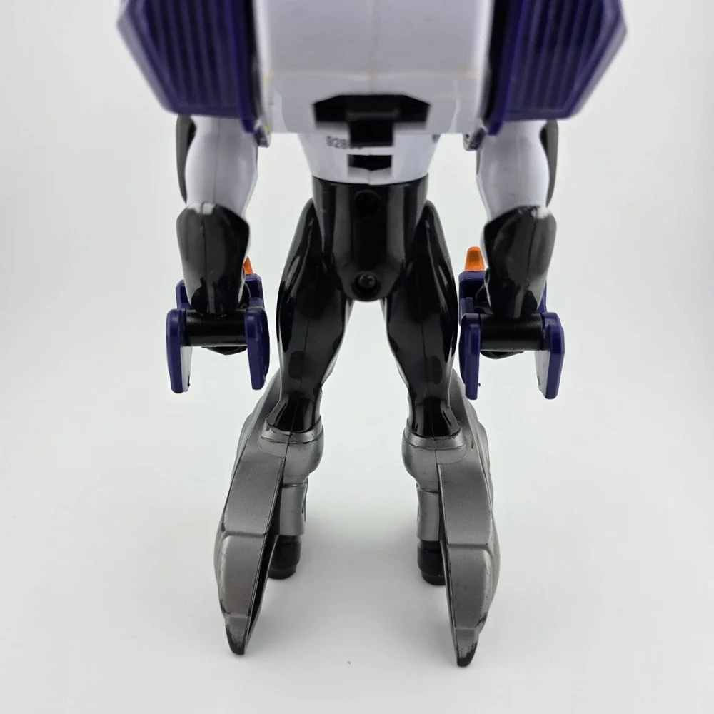 Power Rangers Animorphin‎ Jungle Master Bat Ranger Deluxe Figure Bandai 2008